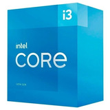 Microprocesador Intel Core I3 10105 Cometlake 4.4ghz Venex