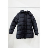 Campera Nano Larga Puffer Leto #z324