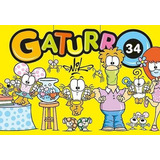 Gaturro 34 Nik - De La Flor 