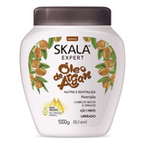 Skala Crema Brasilena Tratamiento Capilar Aceite De Argan 35