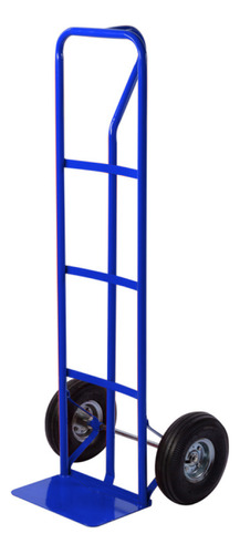 Yegua De Carga 200kg Ht1805 1310x550x460 Azul-rojo