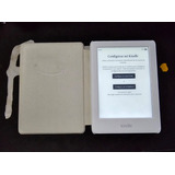 E-reader Kindle 10 Gen 4gb Blanco