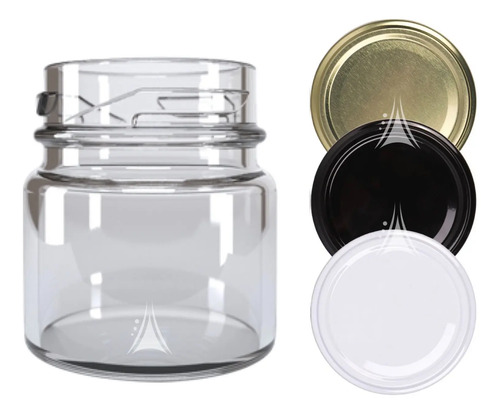 Frasco Vidrio 1 Oz 30 Ml 20 Pz Velas Recuerdos Bautizos