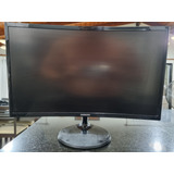 Monitor Samsung Led 24'' Curvo Full Hd F390 60 Hz Freesync 