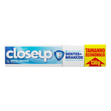 Pasta De Dentes Closeup Dentes Brancos Menta Refrescante  Em Creme 130 G