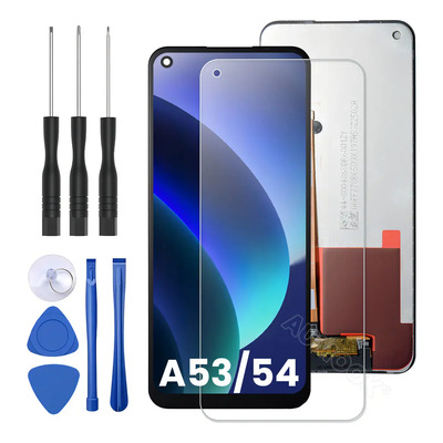 Pantalla Táctil Lcd Para Oppo A53 A54 4g Cph2127 Cph2131 Cph2239 | MercadoLibre