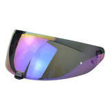 Espejo Retrovisor I70, Casco, Visera, Motocicleta, I10 Hjc