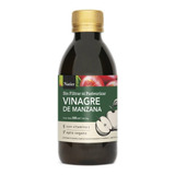 Vinagre Manzana Natier S/pasteurizar Diabetes Presión 250cm