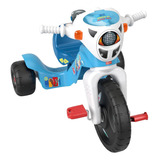 Triciclo Fisher Price 2 A 5 Años Power League Of Super Pets