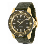 Reloj Invicta 38240 Verde Hombres