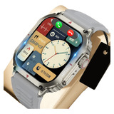 Reloj Para Hombre Outdoor Sports Brújula - Gps Motion Tracks