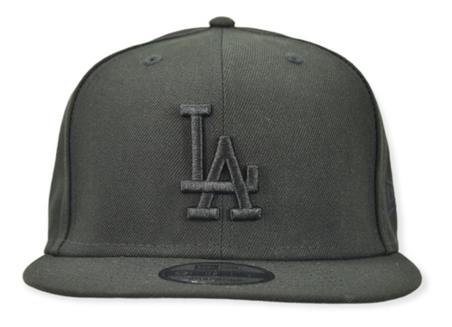 Los Angeles Dodgers New Era 9fifty Gorra Blk 100% Original