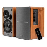 Parlante Edifier R1280db Con Bluetooth Brown 100v/240v 