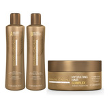 Kit Cadiveu Anti Frizz S+a+m - Ml - mL a $256