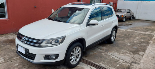 Volkswagen Tiguan 2013 2.0 Premium Tsi 211 Cv Tiptronic