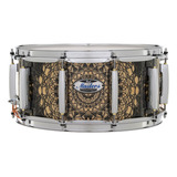 Caixa Pearl Masters Maple 14x6,5 Cain And Abel Mct1465s/c823