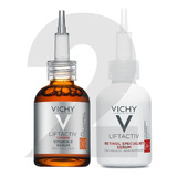 Kit Vichy Liftactiv Anti-edad Retinol Vitamina C Vichy Liftactiv - 2 Piezas