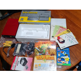 Nintendo Famicom Disk System Con Mario 2