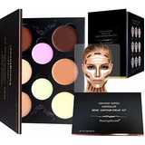 Youngfocus Cosmetics Cream Contour Best 8 Colors And Highlig