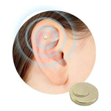 02 Par Imã Auricular Com Acupuntura Sem Furo Frete Grátis