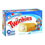 Hostess Twinkies Vainilla Importado De Estados Unidos