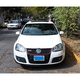 Vw Golf Gti 2007 Piel Dsg