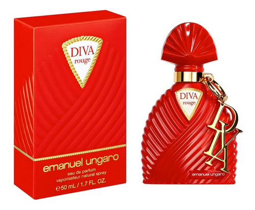 Diva Rouge 100ml Nuevo, Sellado, Original!!