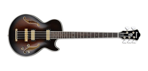 Bajo Electrico Ibanez Agb-205 Dvs Dark Violin Sunburst Cuo