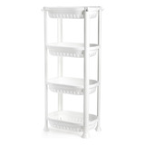 Okllen Soporte Organizador De Ducha De 4 Niveles, 14 Pulgada