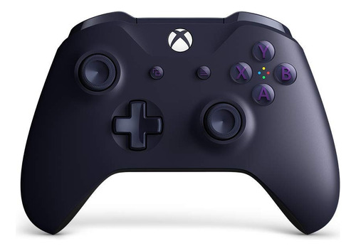 Controle Microsoft Xbox One Epic Purple Fortnite