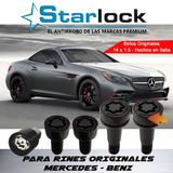 Birlos De Seguridad Para Vocho Mercedes Clase Slc