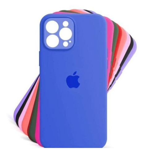 Funda Case Cubre Camara Para iPhone 11 12 Pro 13 Pro Max