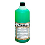 Removedor Ferrugem Ferrox 1000 Ml