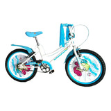 Bicicleta Infantil Gossa R16 Nice Girl