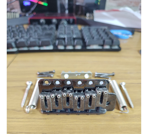 Puente Gotoh Tremolo Para Stratocaster