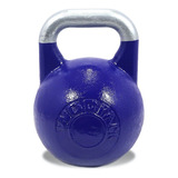 Kettlebell Pro Grade 20 K Pesa Rusa Competencia