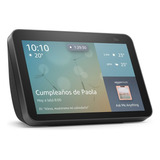 Asistente Virtual Amazon Echo Show 8 2nd Gen Hd Con Alexa Color Charcoal