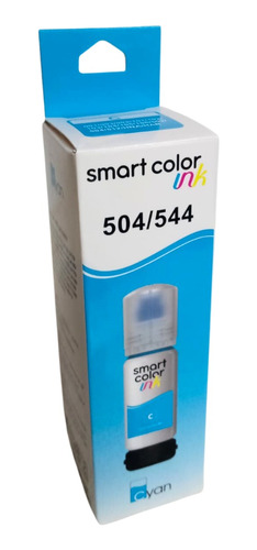 Tinta Ecotank Compatível Para Epson 504 544 3150 4150