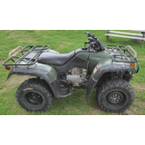 Cuatriciclo Honda Fourtrax 4x4