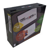 Caixa Vazia Nintendo 3ds Xl Preto De Madeira Mdf