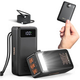 Veektomx 100w Power Bank 56000mah For Laptop& Phone+ 10000ma