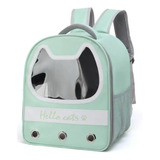 Maleta Para Mascotas O Gato Morral Mascota Mochila 