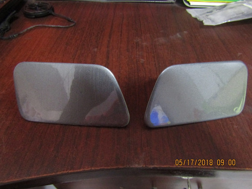 3 Tapitas De Bumper Delantero Bmw Serie 5 2005 Foto 2