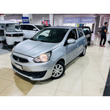 Mitsubishi Mirage 2017