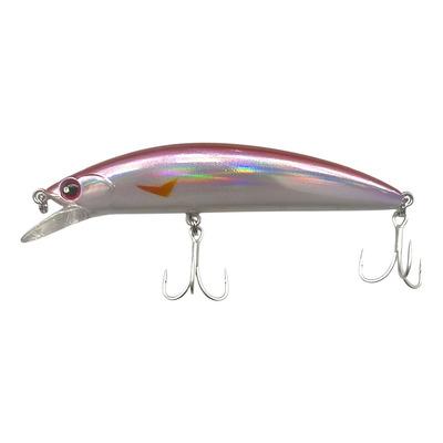Señuelo de pesca Noeby NBL9450 color ns006 con 2 ganchos x 1 unidades de 9cm x 28g | MercadoLibre