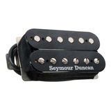 Seymour Duncan Sh-6 Bridge Pastilla Humbucker Para Guitarra