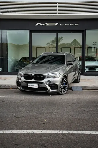 Bmw X6 4.4 Xdrive 50i M Package 449cv