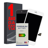 Battria Premium Para iPhone 7 Plus A1784 A1661 + Lcd 0rigna!