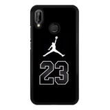 Funda Protector Para Huawei Michael Jordan 23 Moda Nba 