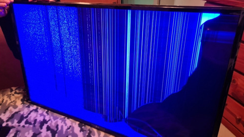 Tv LG 43 Lj5500 (pantalla Rota)